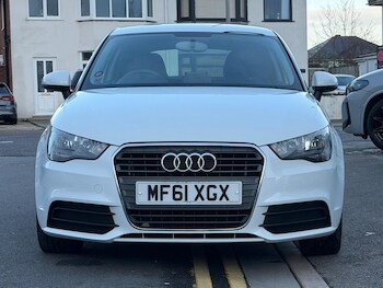 Used Audi A1 2011 for sale - 77345666: Photo