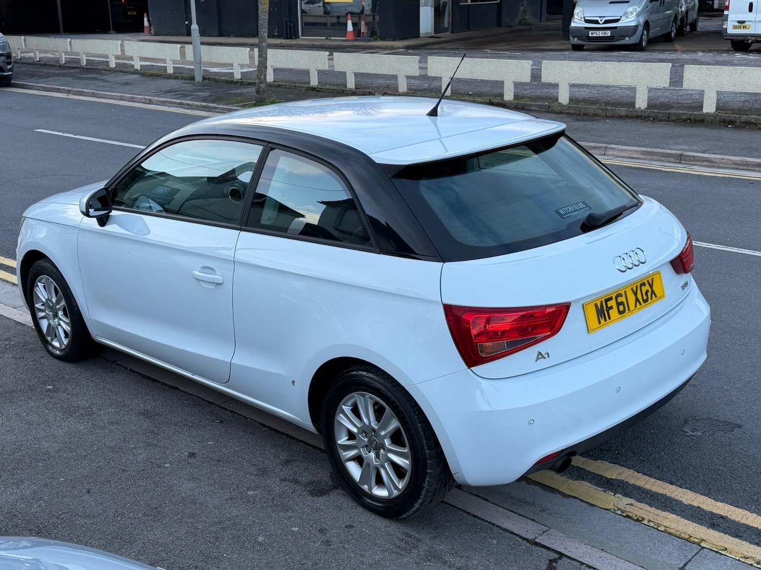 Used Audi A1 2011 for sale - 77345666: Photo 6
