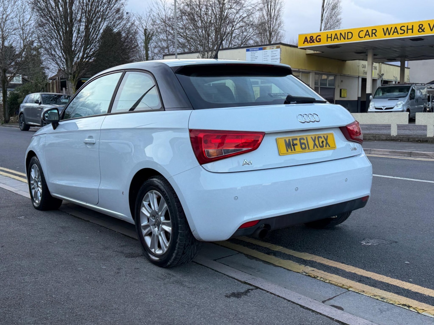 Used Audi A1 2011 for sale - 77345666: Photo 8