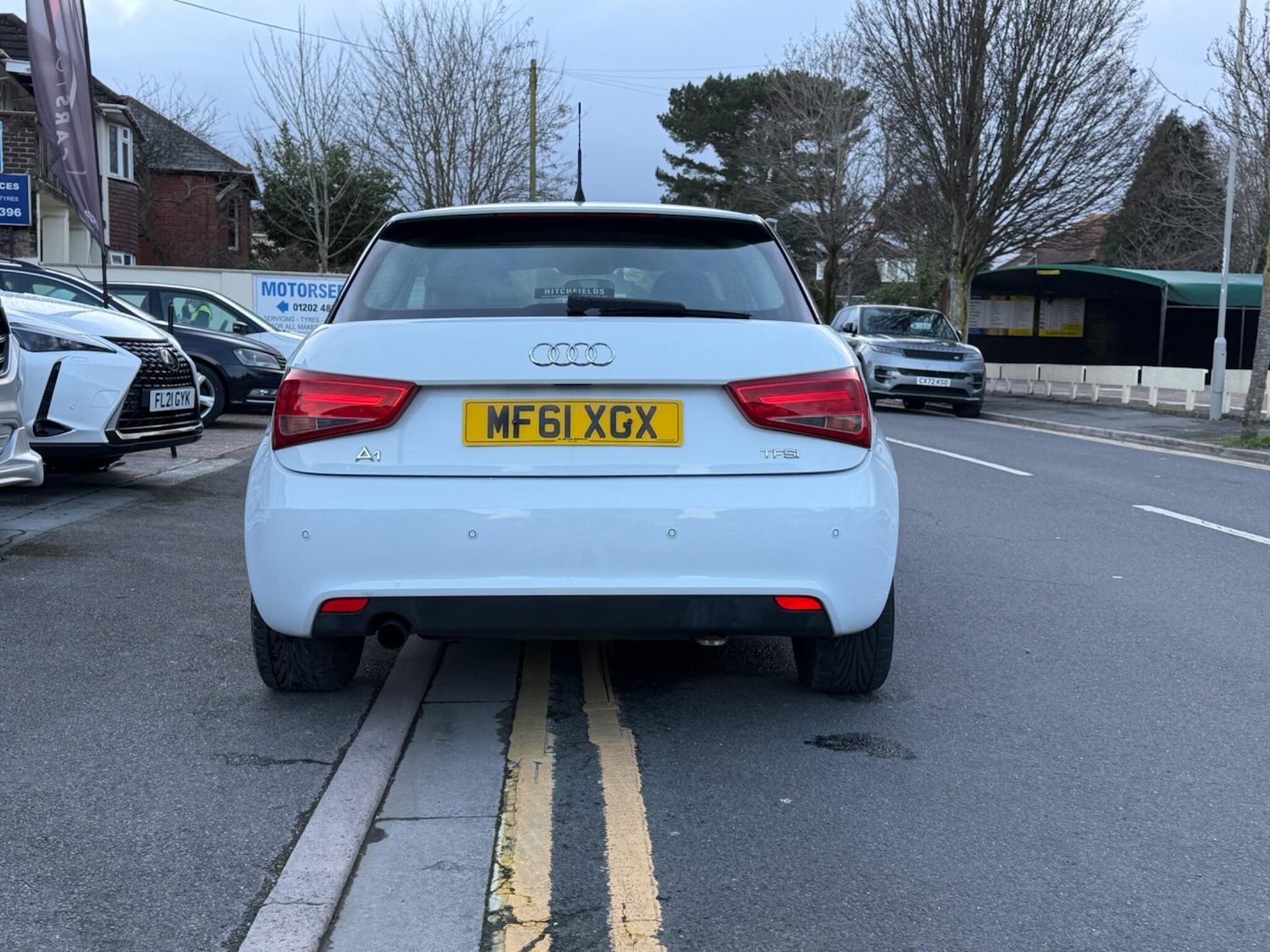 Used Audi A1 2011 for sale - 77345666: Photo 9