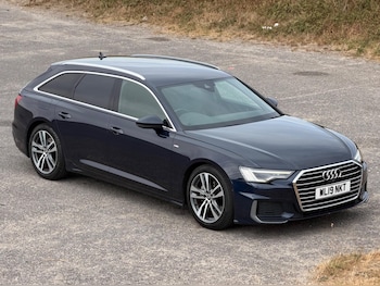 Used Audi A6 2019 for sale - 79471919: Photo