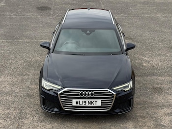 Used Audi A6 2019 for sale - 79471919: Photo