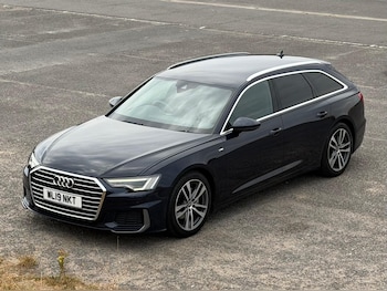 Used Audi A6 2019 for sale - 79471919: Photo
