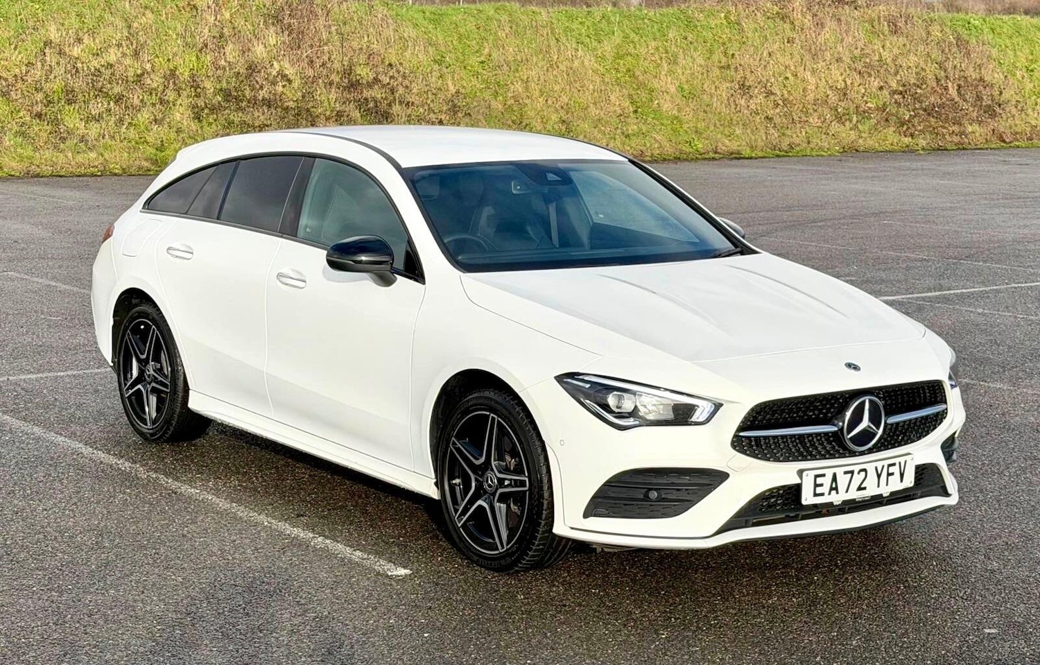 Used Mercedes-Benz CLA 2022 for sale - 77484145: Photo 10
