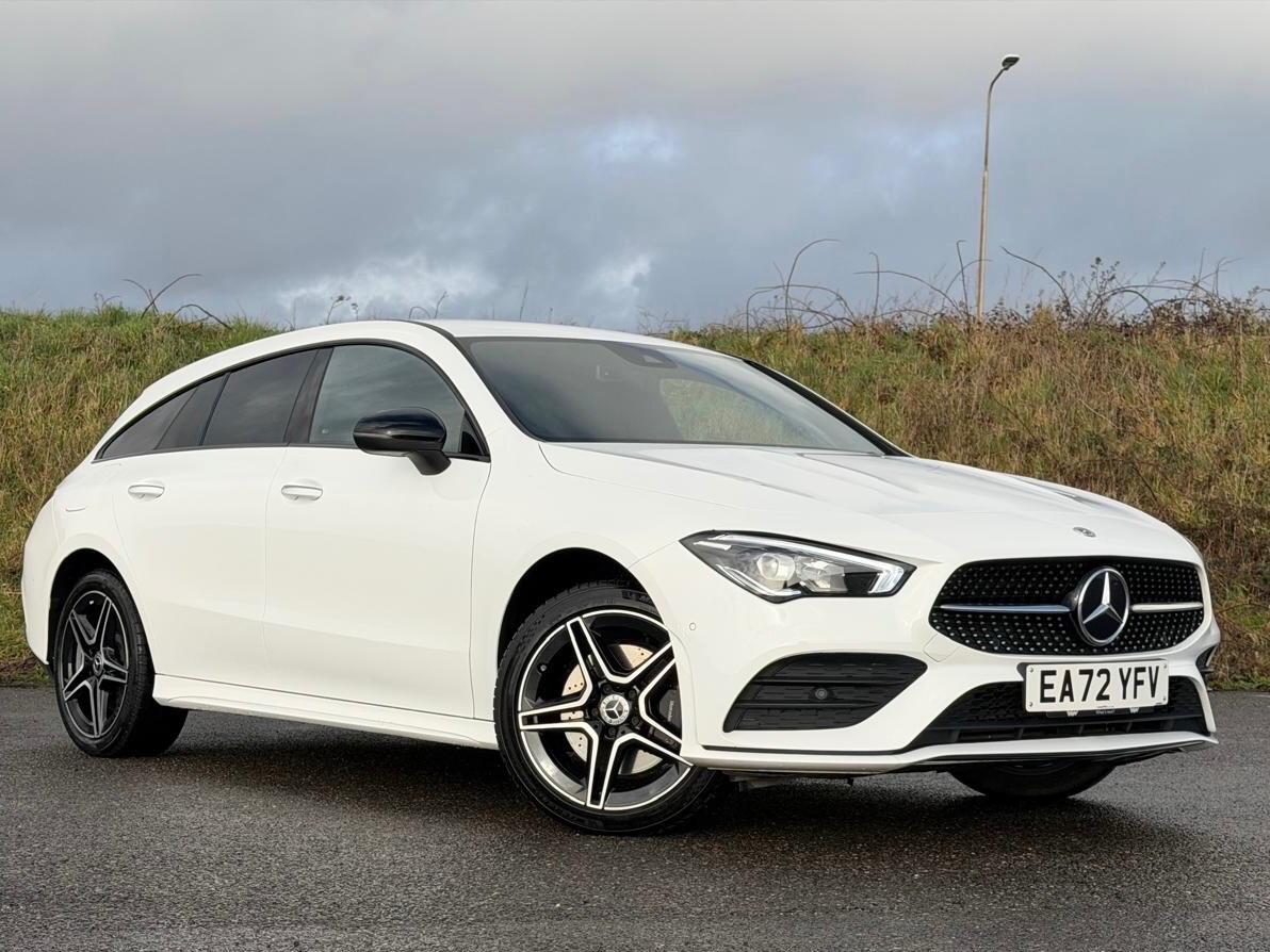 Used Mercedes-Benz CLA 2022 for sale - 77484145: Photo 12