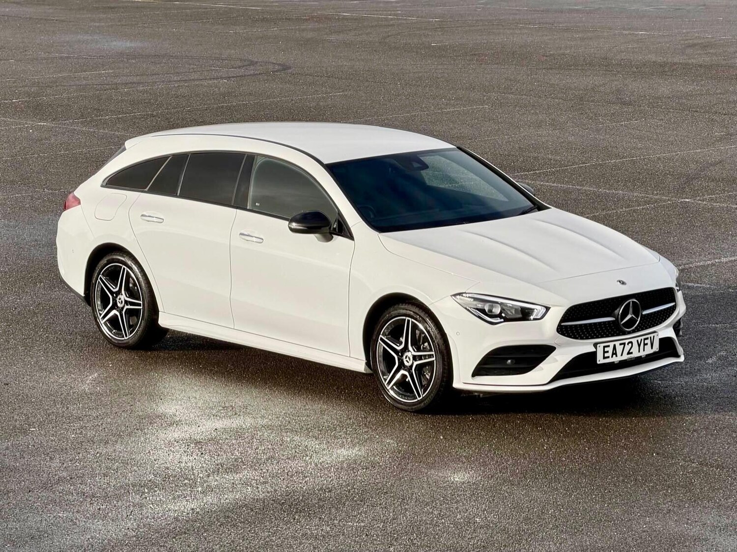 Used Mercedes-Benz CLA 2022 for sale - 77484145: Photo 13