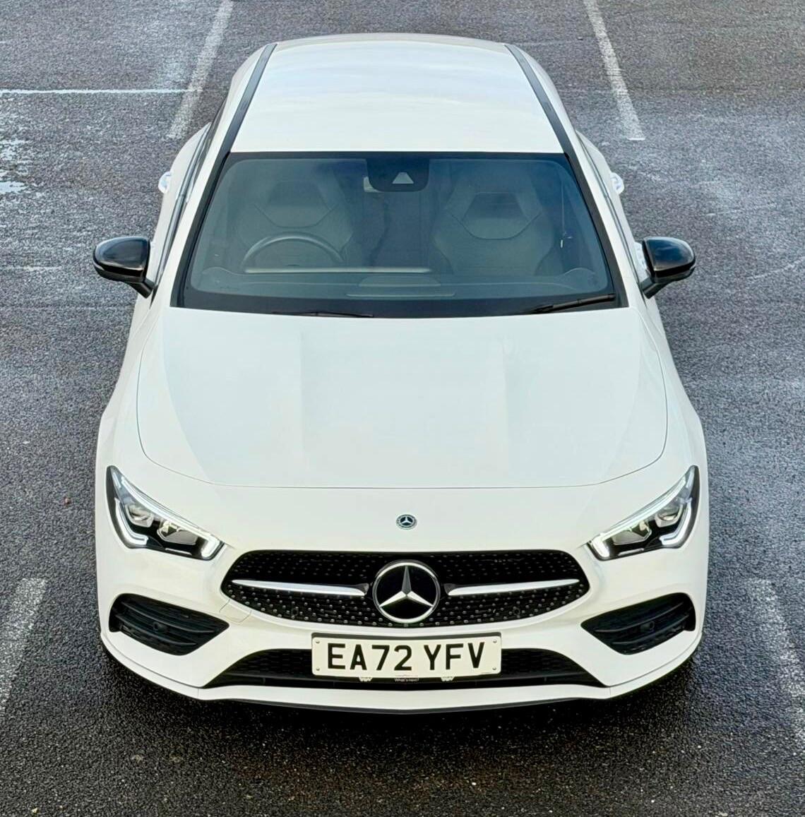 Used Mercedes-Benz CLA 2022 for sale - 77484145: Photo 18