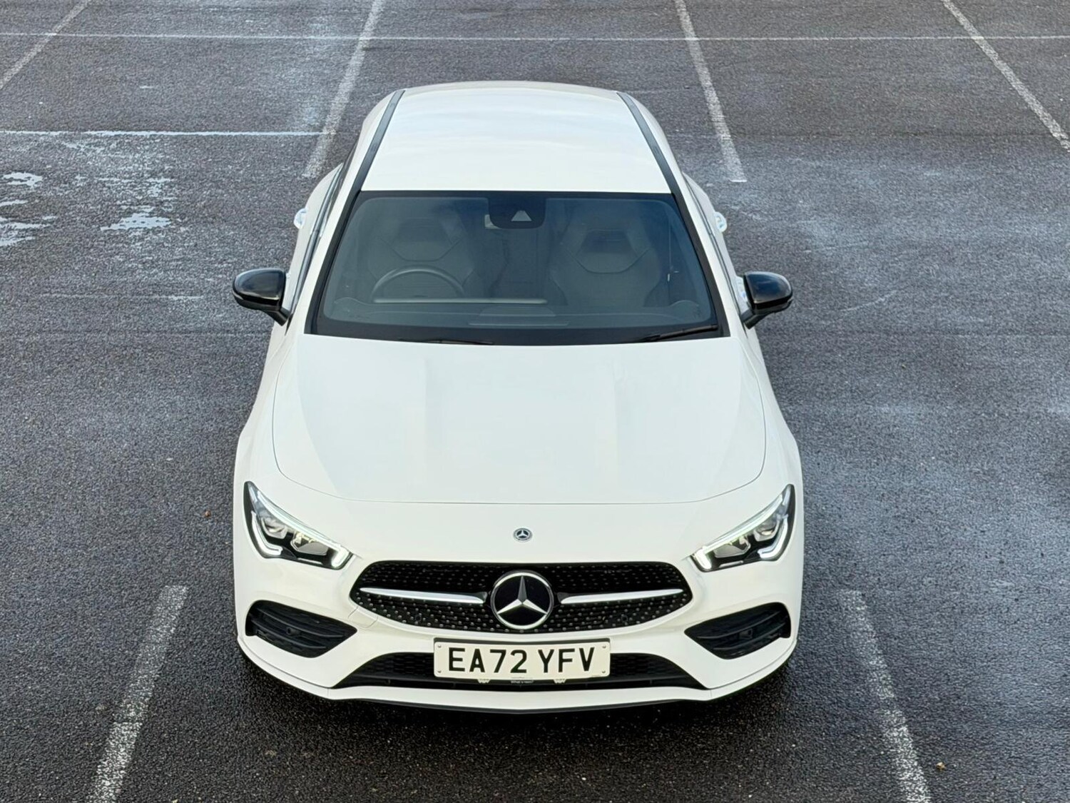 Used Mercedes-Benz CLA 2022 for sale - 77484145: Photo 19