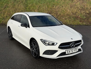Used Mercedes-Benz CLA 2022 for sale - 77484145: Photo