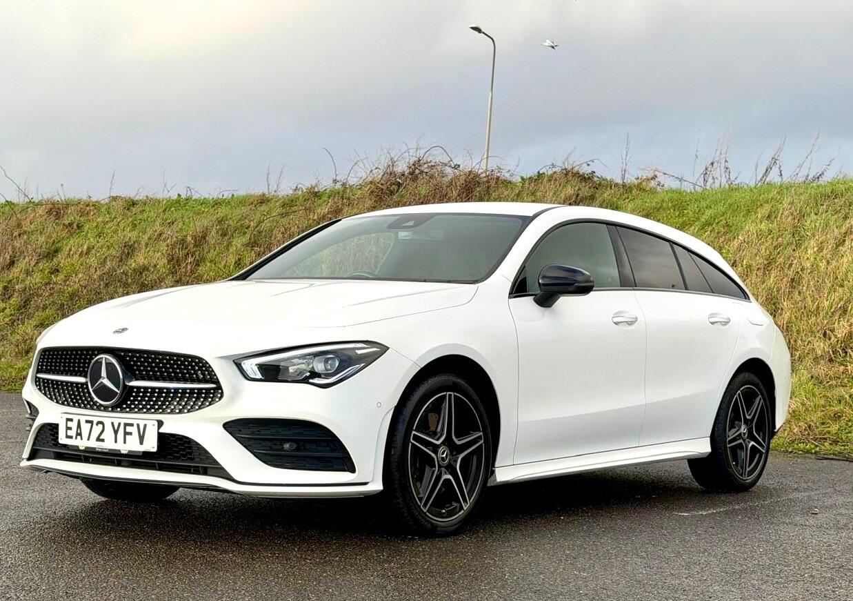 Used Mercedes-Benz CLA 2022 for sale - 77484145: Photo 21