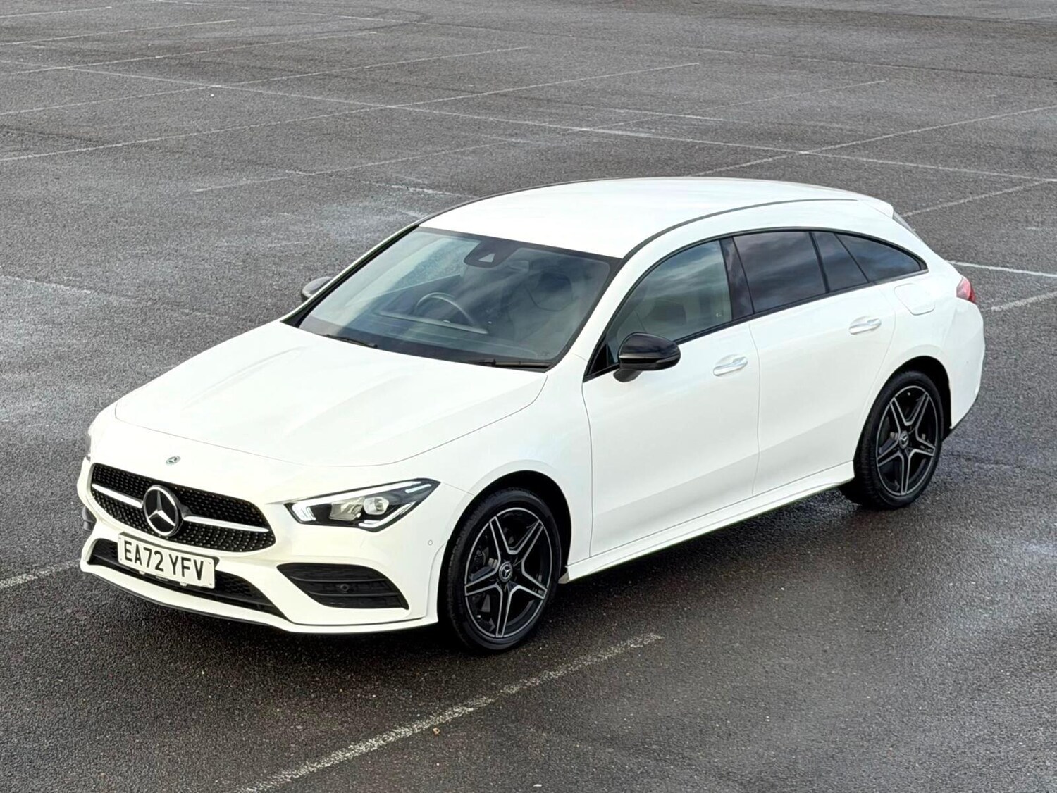 Used Mercedes-Benz CLA 2022 for sale - 77484145: Photo 22