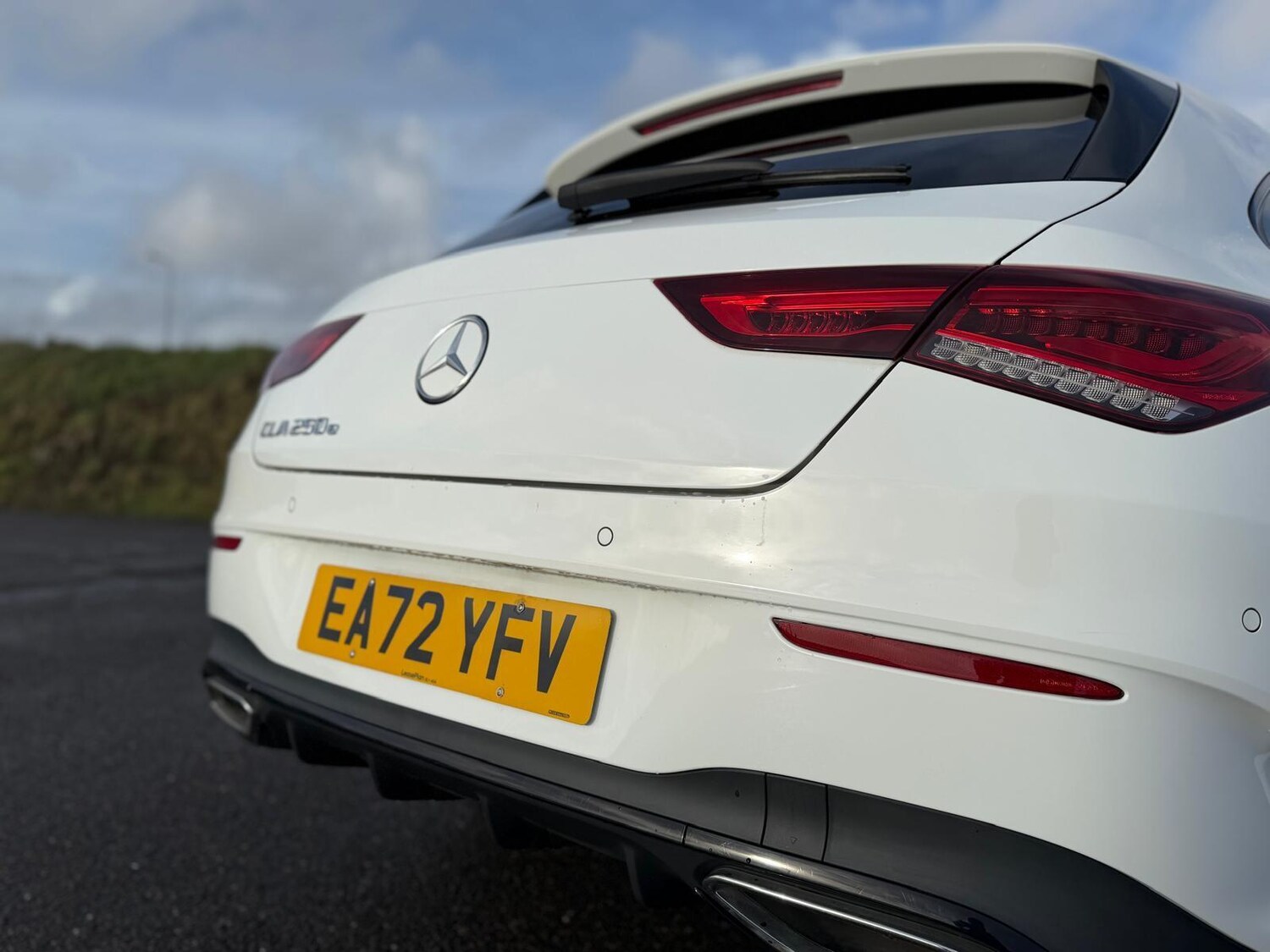 Used Mercedes-Benz CLA 2022 for sale - 77484145: Photo 23