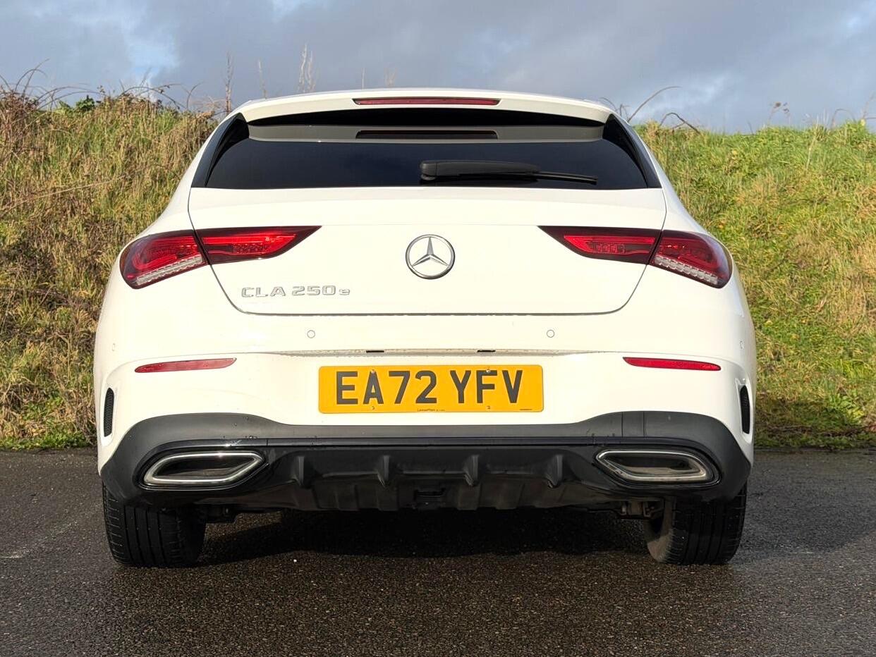 Used Mercedes-Benz CLA 2022 for sale - 77484145: Photo 24