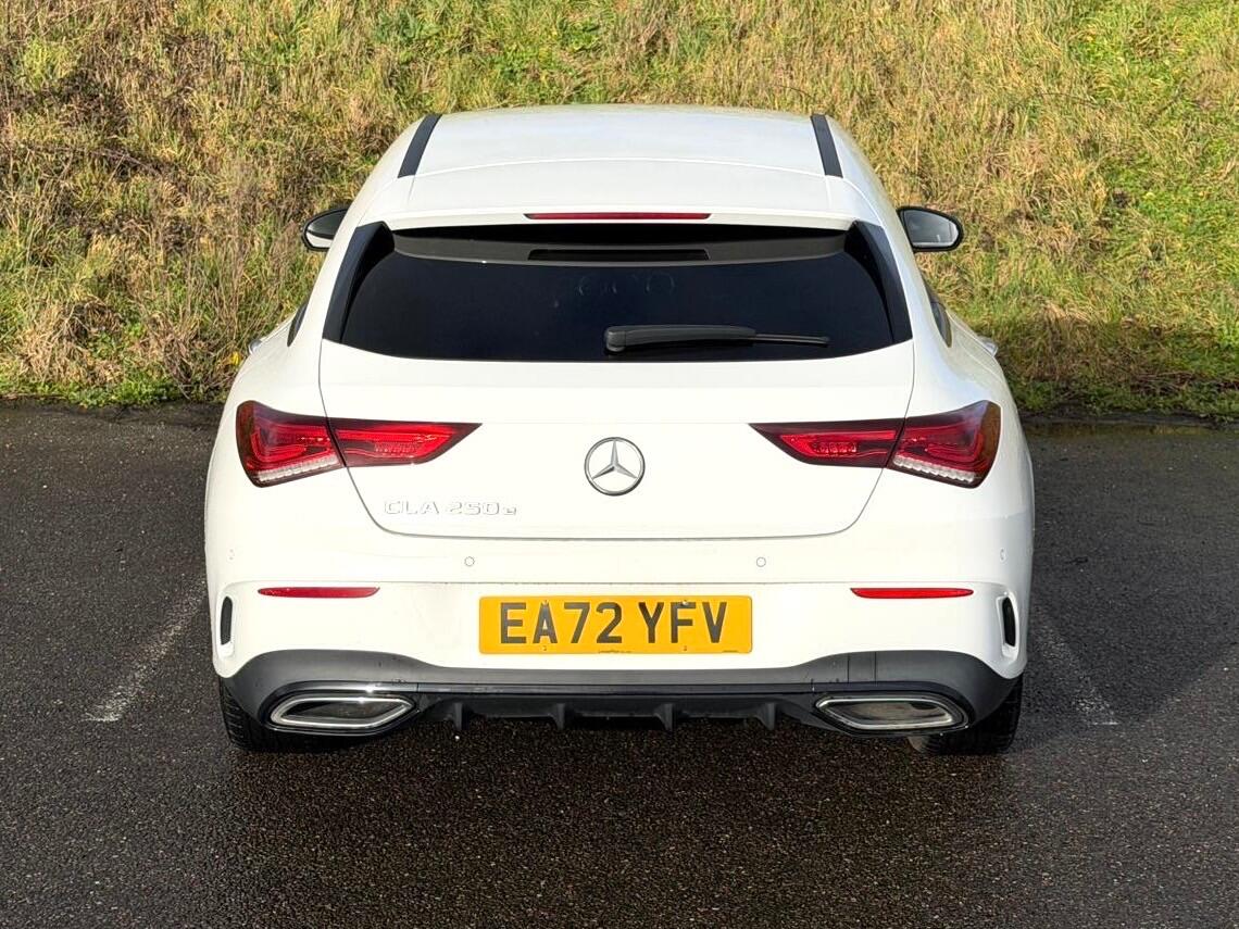 Used Mercedes-Benz CLA 2022 for sale - 77484145: Photo 25