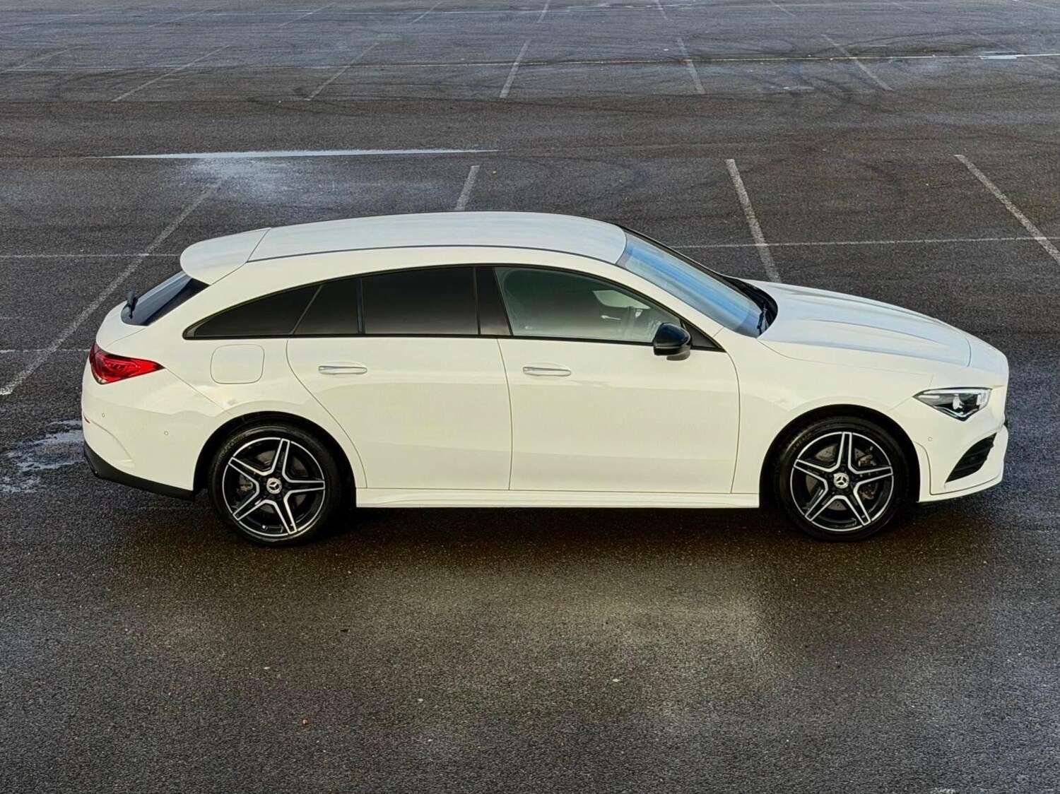 Used Mercedes-Benz CLA 2022 for sale - 77484145: Photo 27