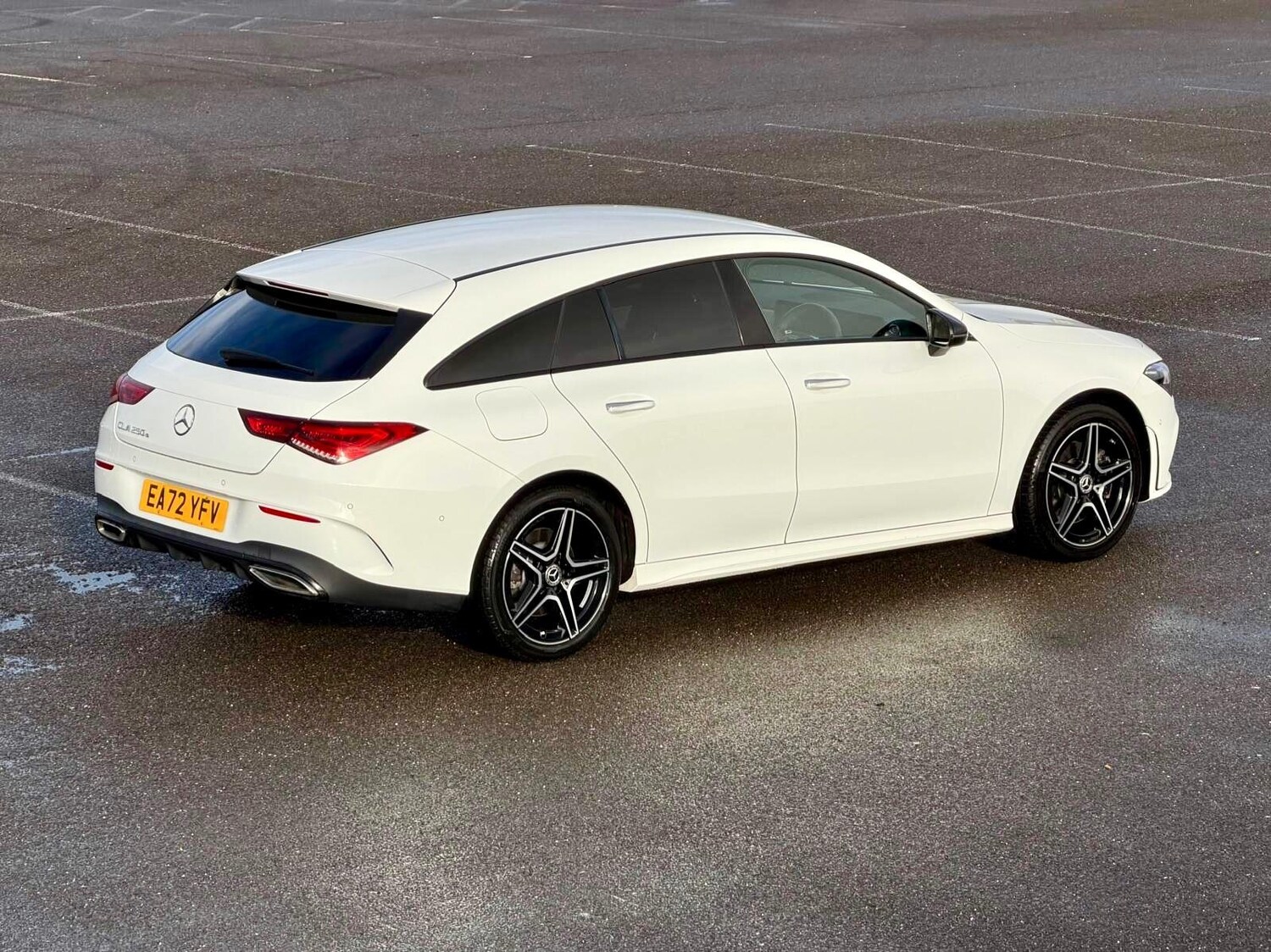 Used Mercedes-Benz CLA 2022 for sale - 77484145: Photo 28