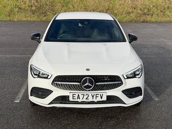 Used Mercedes-Benz CLA 2022 for sale - 77484145: Photo