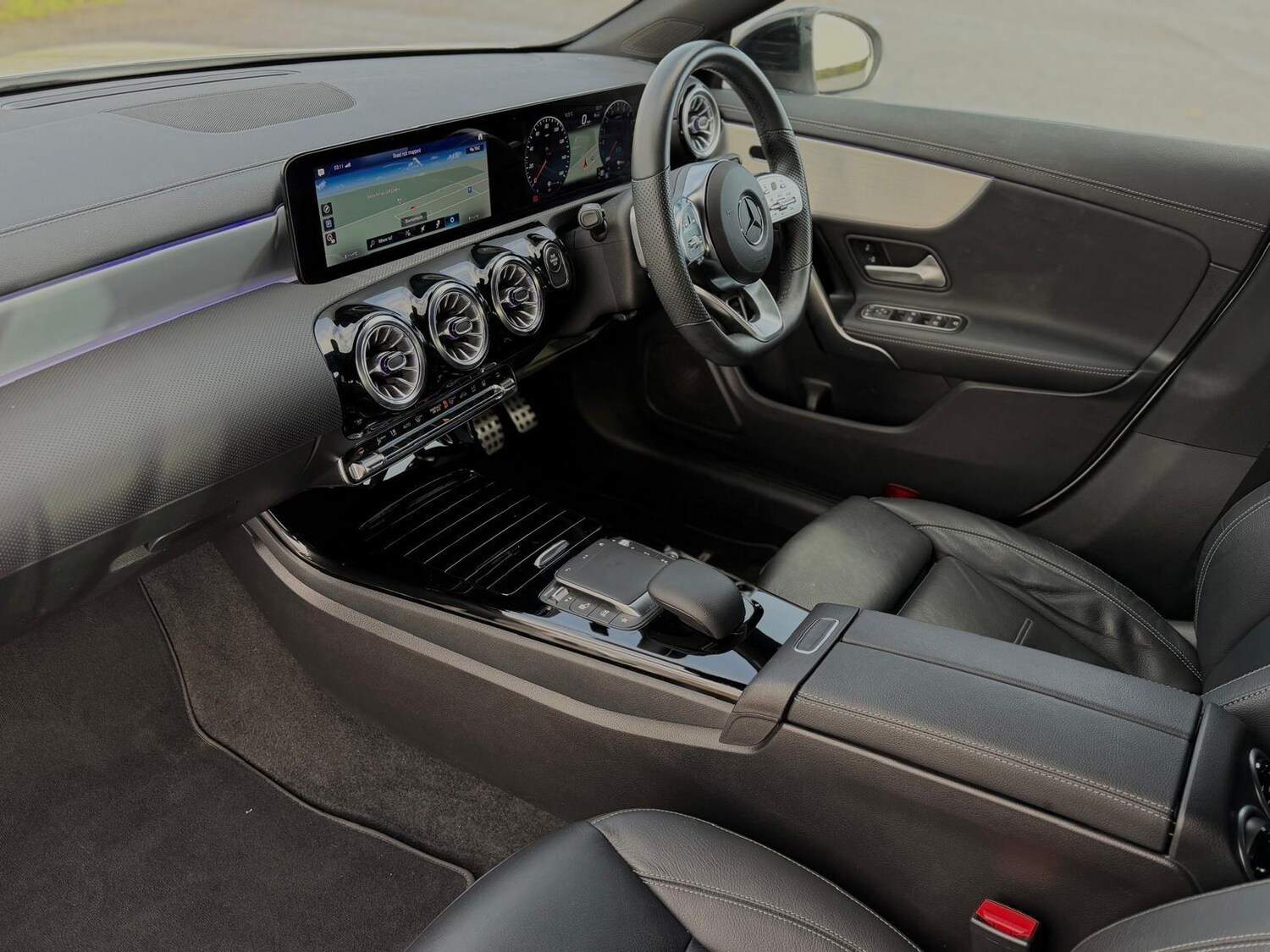 Used Mercedes-Benz CLA 2022 for sale - 77484145: Photo 35