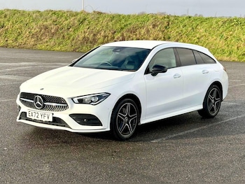 Used Mercedes-Benz CLA 2022 for sale - 77484145: Photo