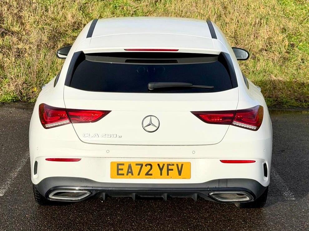 Used Mercedes-Benz CLA 2022 for sale - 77484145: Photo 4