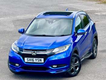 2016 (16) - 1.5 i-VTEC EX CVT Euro 6 (s/s) 5dr