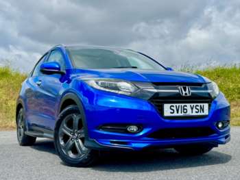 Used Honda HR-V 2016 for sale - 74799301: Photo