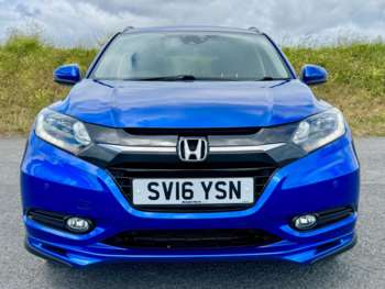 Used Honda HR-V 2016 for sale - 74799301: Photo