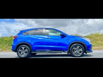 Used Honda HR-V 2016 for sale - 74799301: Photo