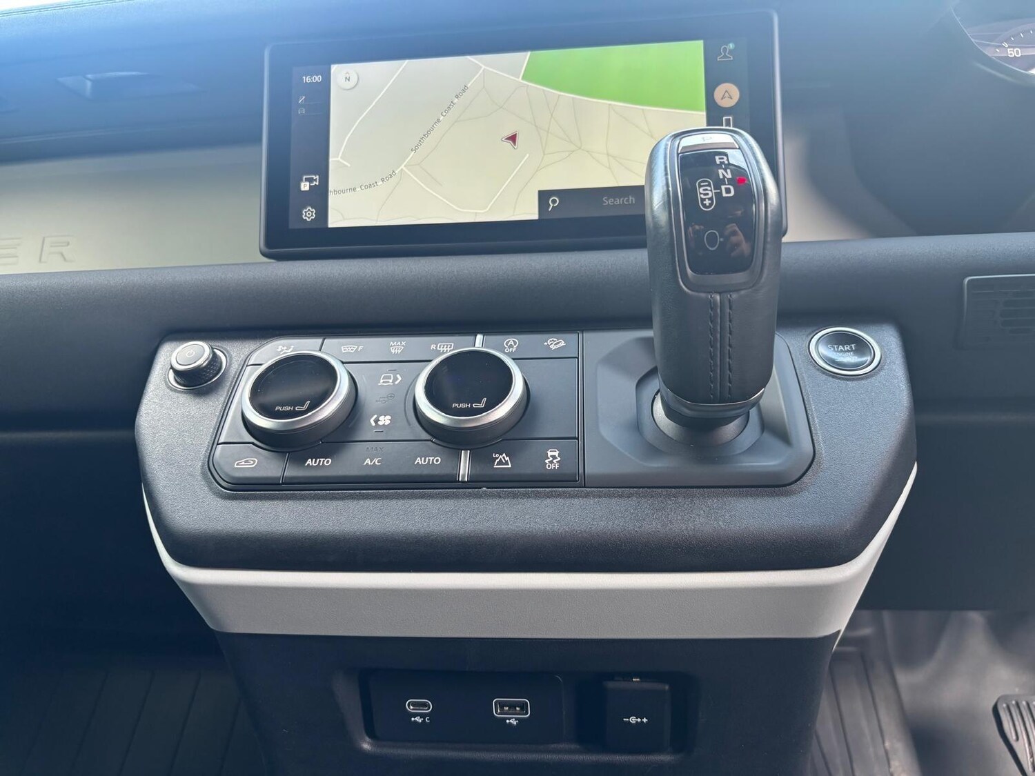 Vehicle 10