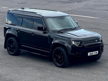Land Rover - Defender 110