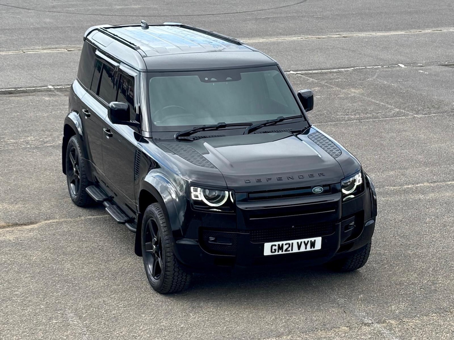 Vehicle 2