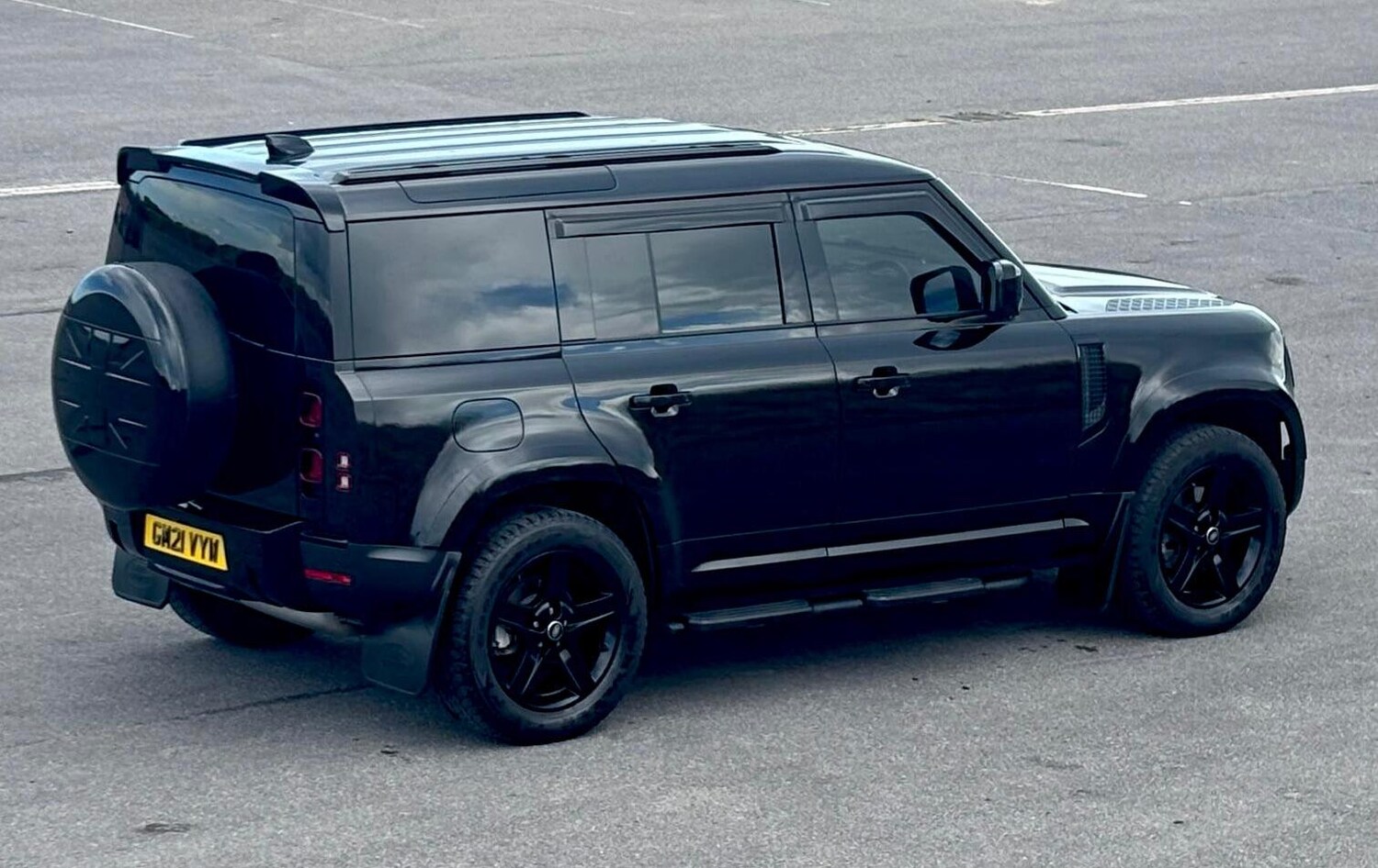 Vehicle 3