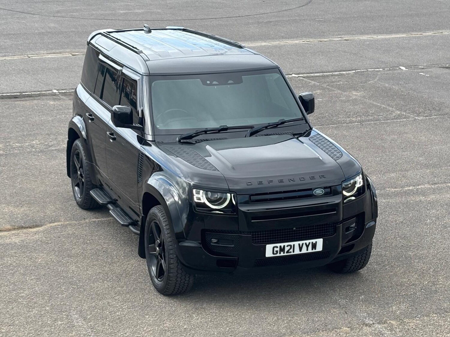 Vehicle 30