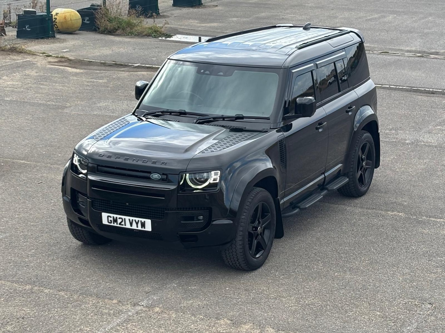 Vehicle 4