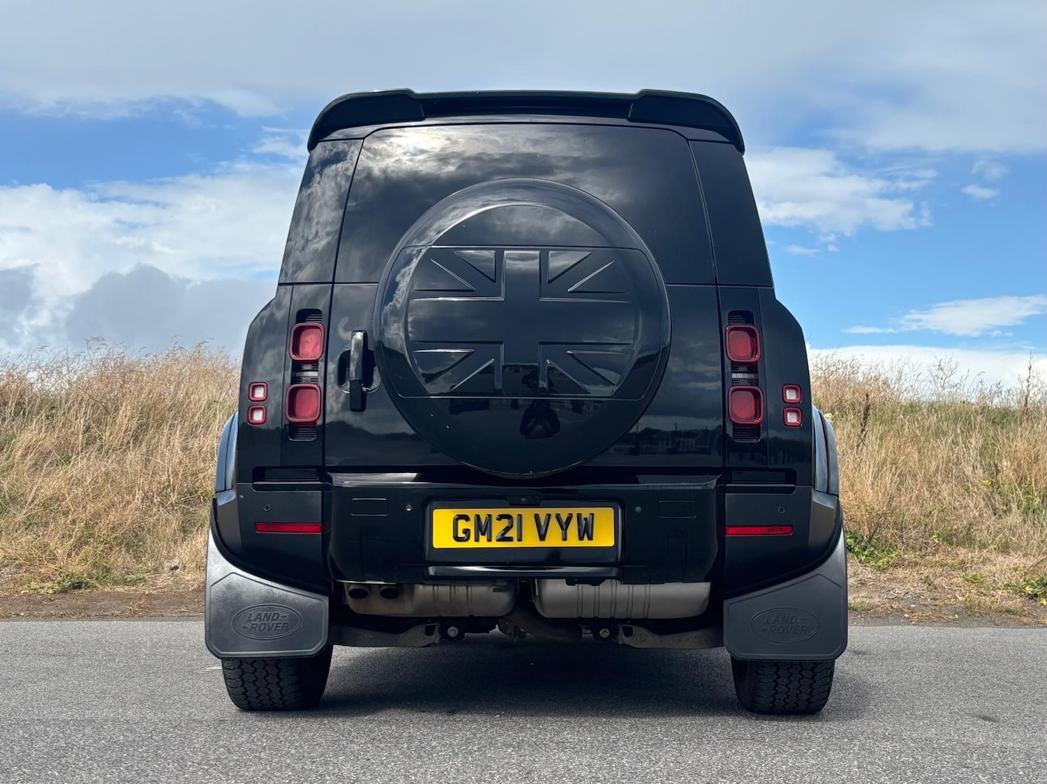 Vehicle 60