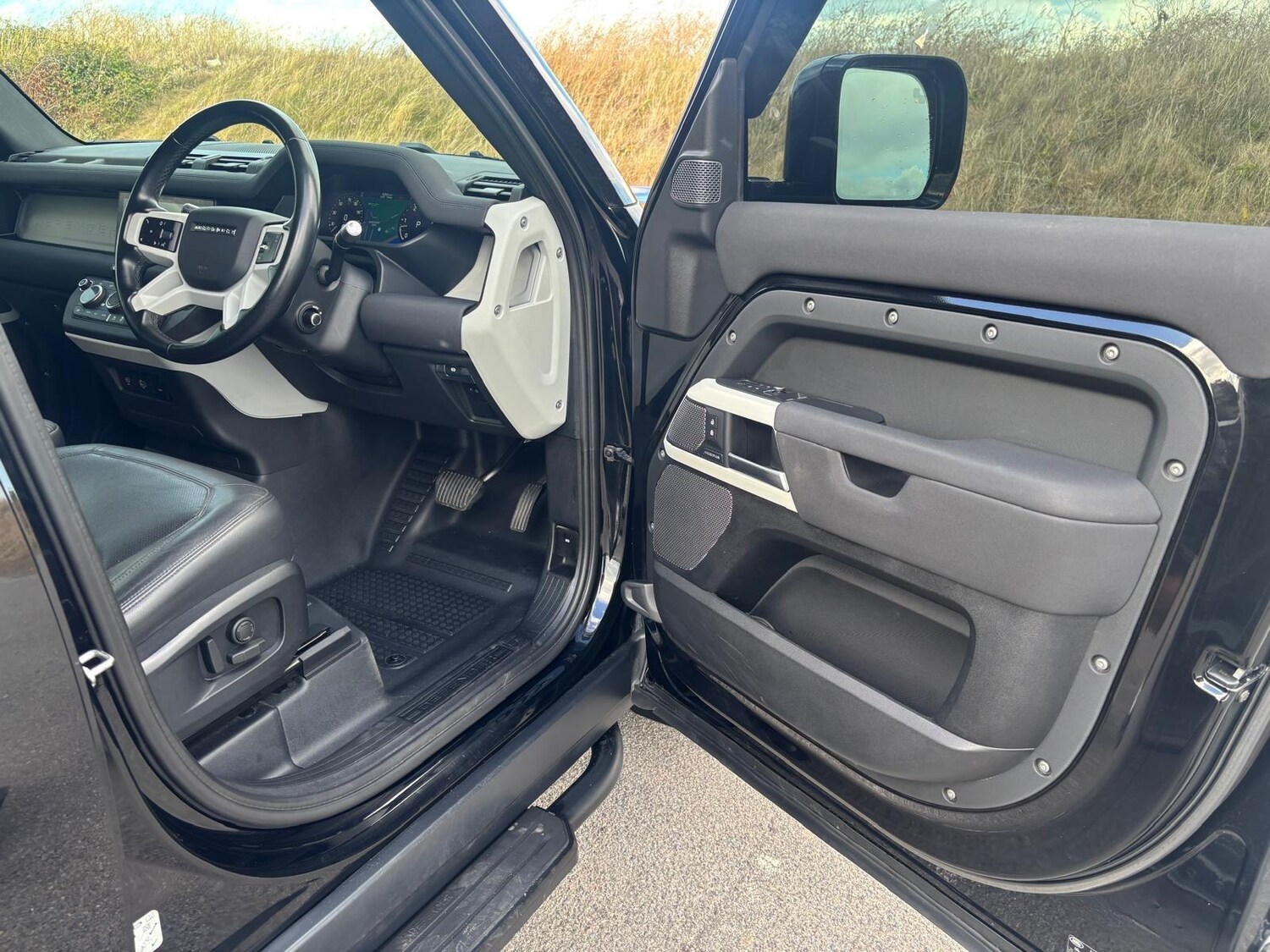 Vehicle 70