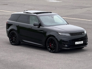 Land Rover - Range Rover Sport