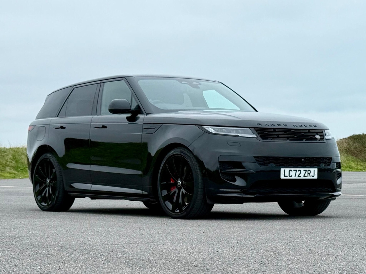Used Land Rover Range Rover Sport 2022 for sale - 76270681: Photo 2