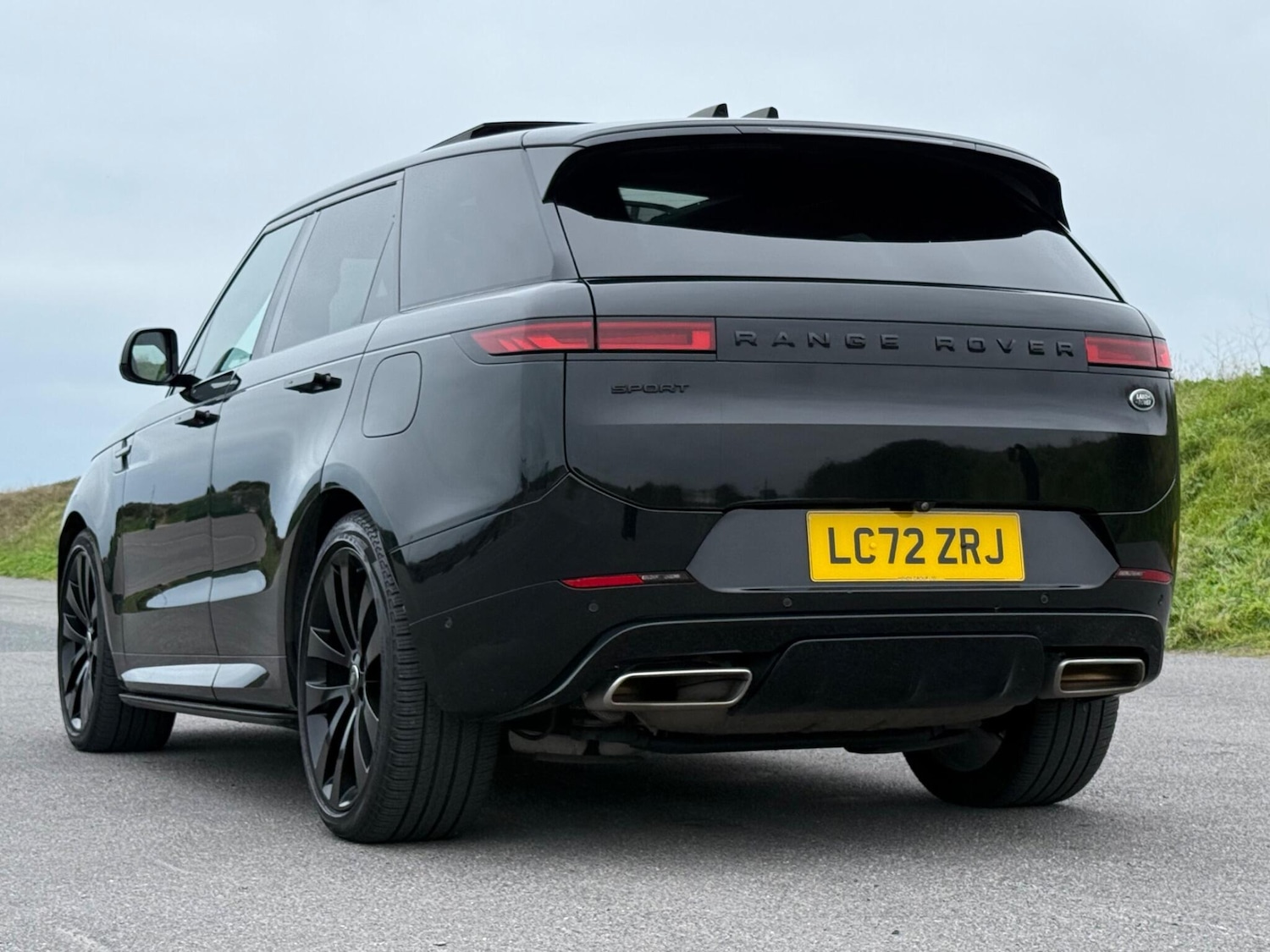 Used Land Rover Range Rover Sport 2022 for sale - 76270681: Photo 5