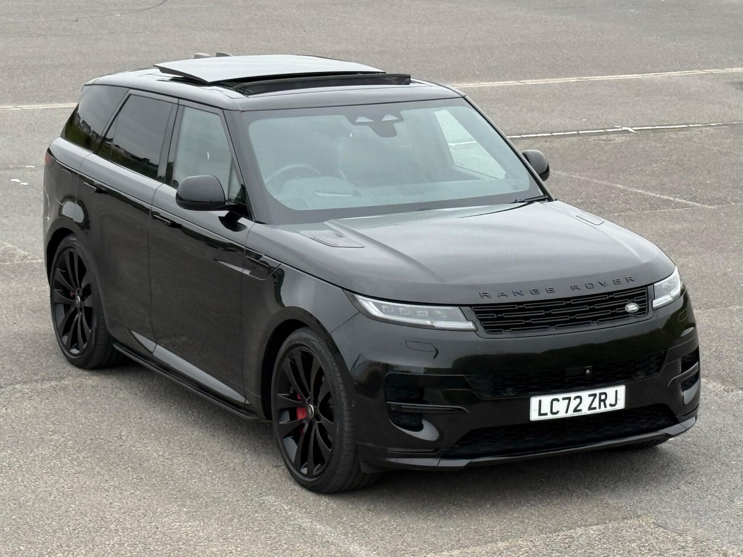 Used Land Rover Range Rover Sport 2022 for sale - 76270681: Photo 6
