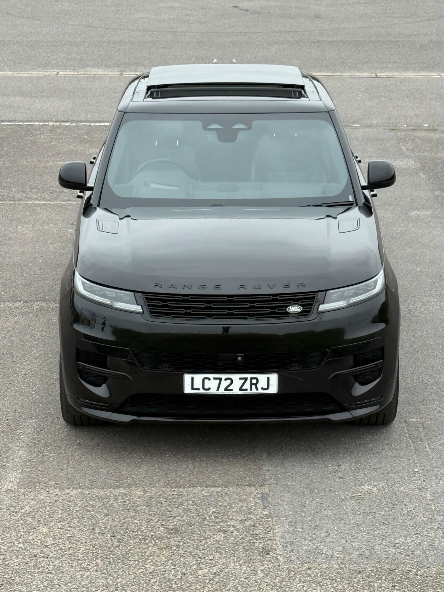 Used Land Rover Range Rover Sport 2022 for sale - 76270681: Photo 7