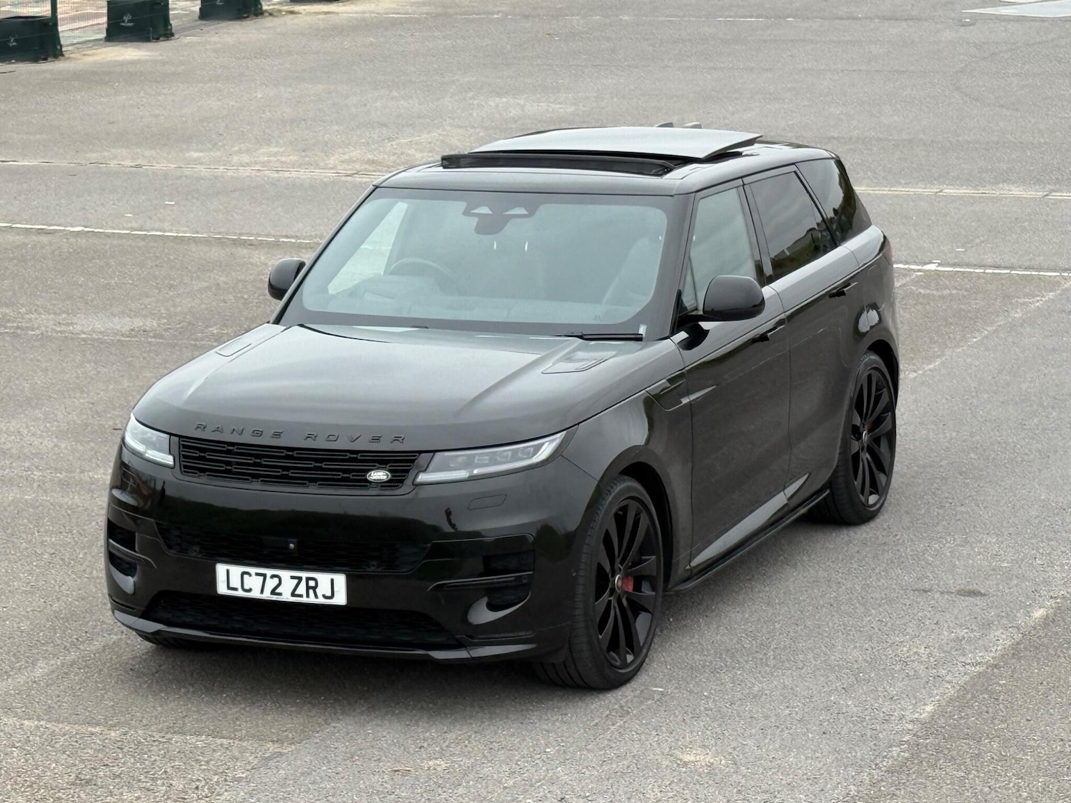 Used Land Rover Range Rover Sport 2022 for sale - 76270681: Photo 8