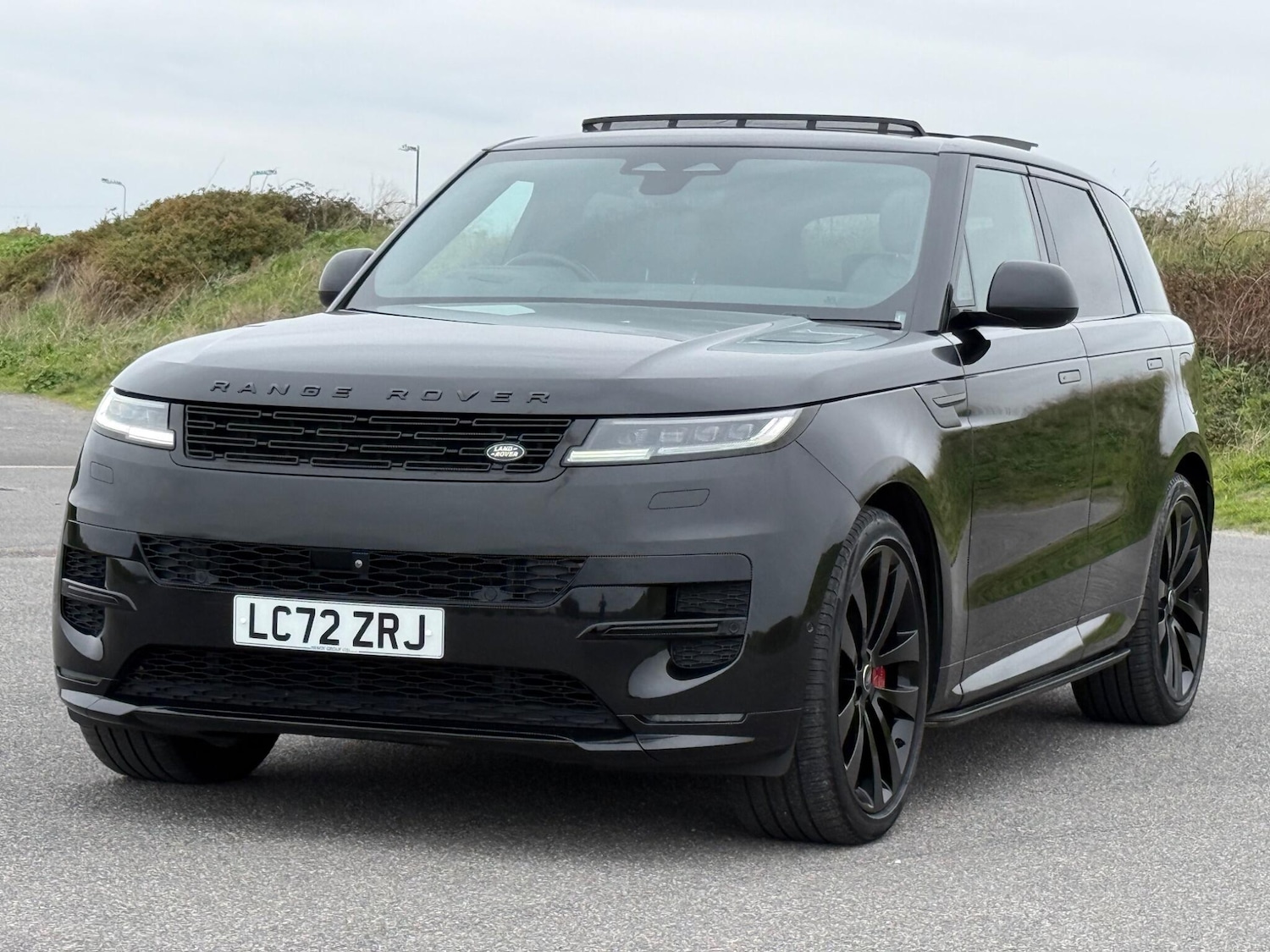 Used Land Rover Range Rover Sport 2022 for sale - 76270681: Photo 81
