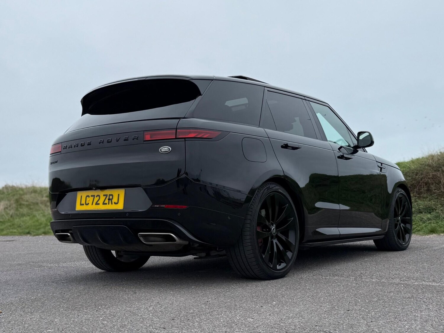 Used Land Rover Range Rover Sport 2022 for sale - 76270681: Photo 90