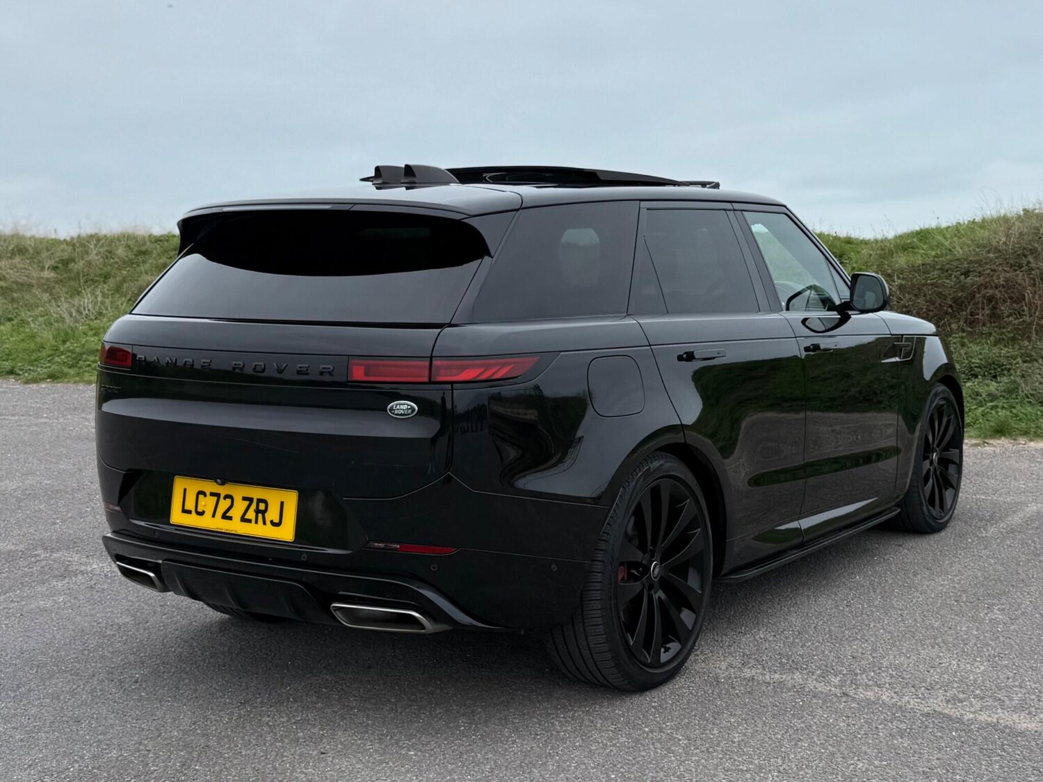 Used Land Rover Range Rover Sport 2022 for sale - 76270681: Photo 91