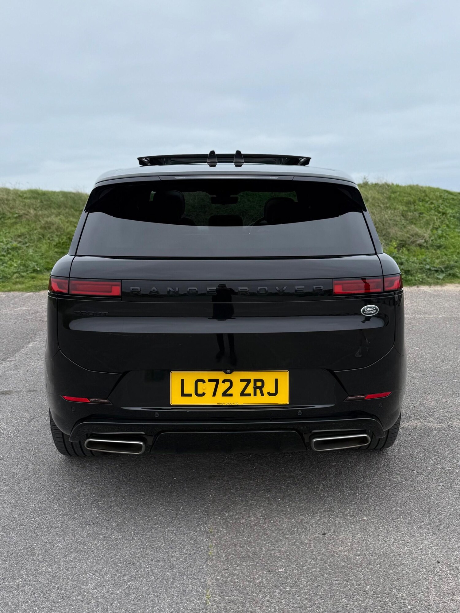 Used Land Rover Range Rover Sport 2022 for sale - 76270681: Photo 92