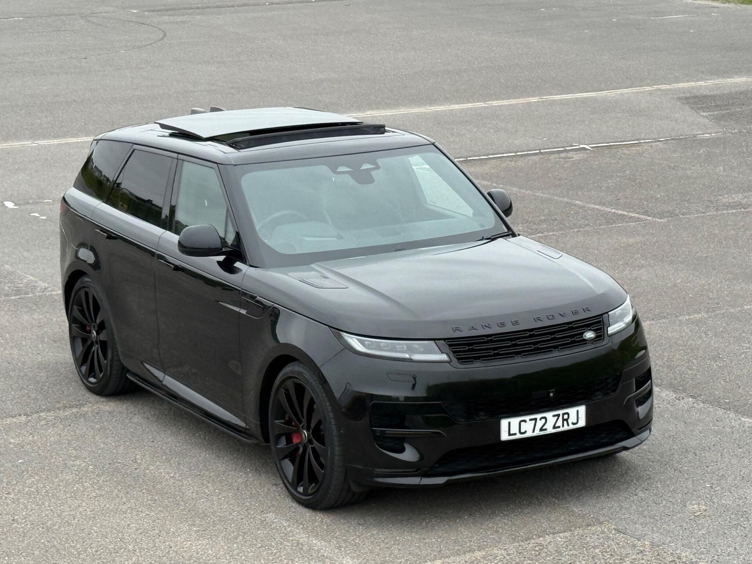 Used Land Rover Range Rover Sport 2022 for sale - 76270681: Photo 94