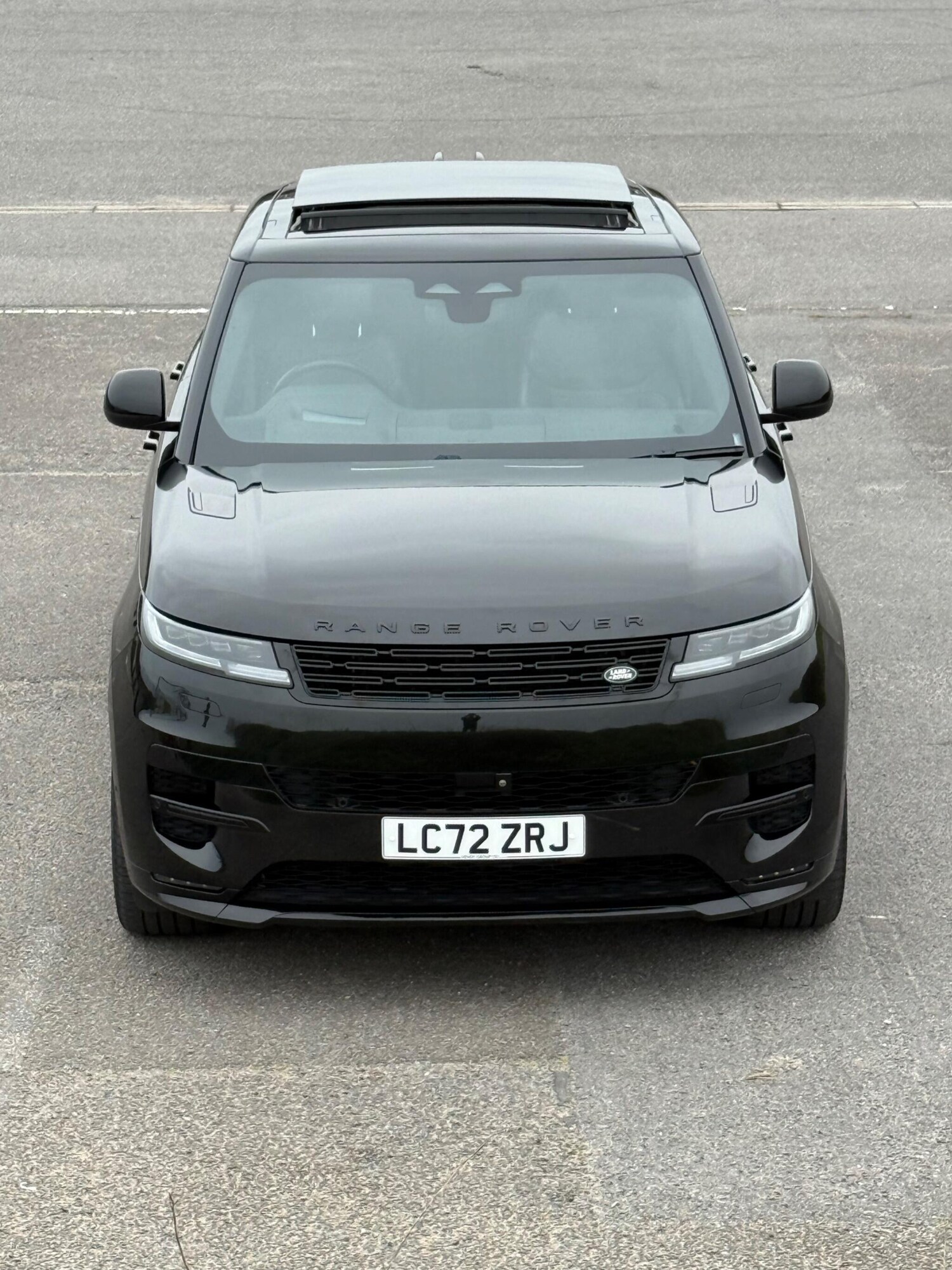 Used Land Rover Range Rover Sport 2022 for sale - 76270681: Photo 95