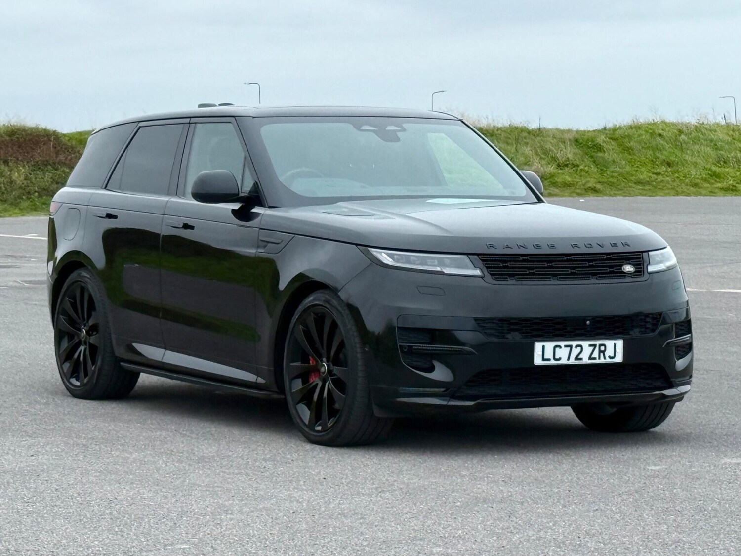 Used Land Rover Range Rover Sport 2022 for sale - 76270681: Photo 96