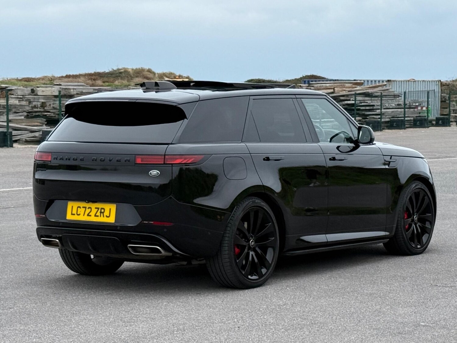 Used Land Rover Range Rover Sport 2022 for sale - 76270681: Photo 97